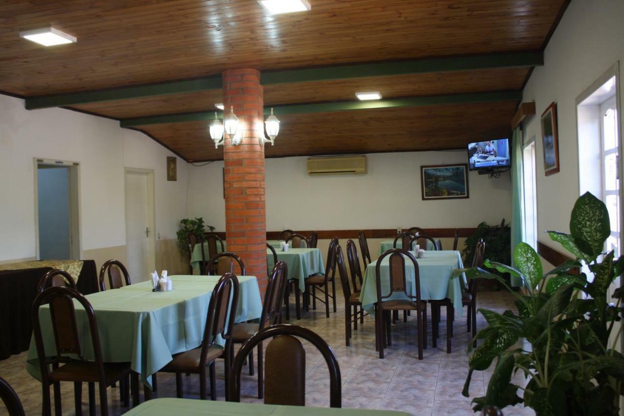 Hotel Golondrina Filadelfia Exterior photo